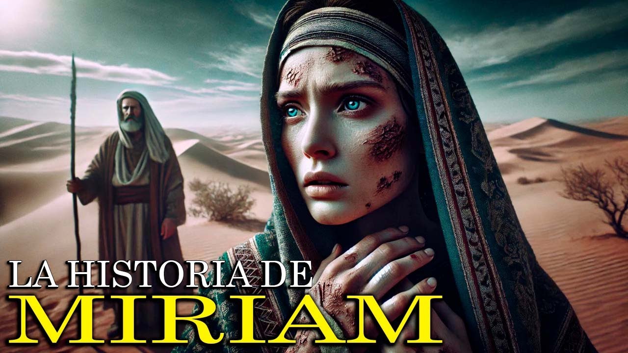 Significado bíblico y relevancia de Miriam