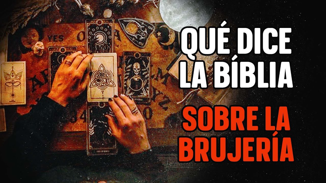 Verdad sobre hechicería en la Biblia y sus consecuencias