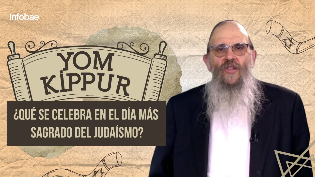 Yom Kippur: día sagrado máximo