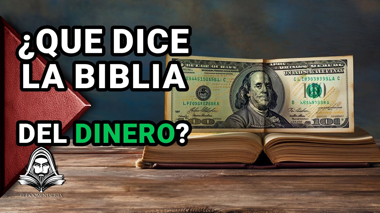 ¿Es el dinero malo según la Biblia? Averígualo aquí