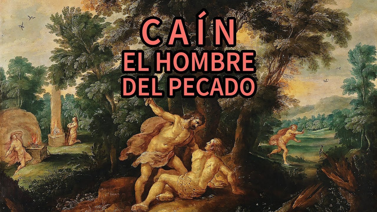 ¿Quién es Caín en la Biblia? Descubre su historia y significado