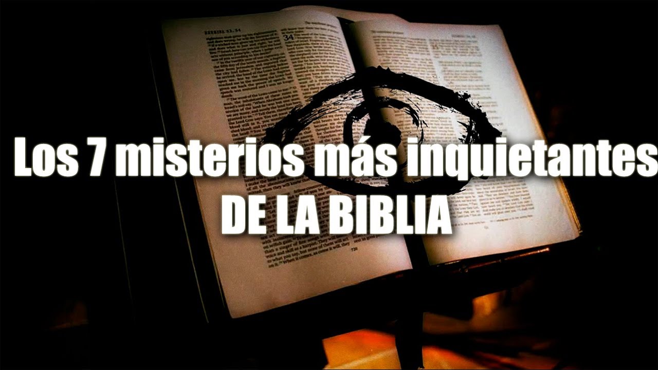 7 puertas de la Biblia: descubre sus misterios