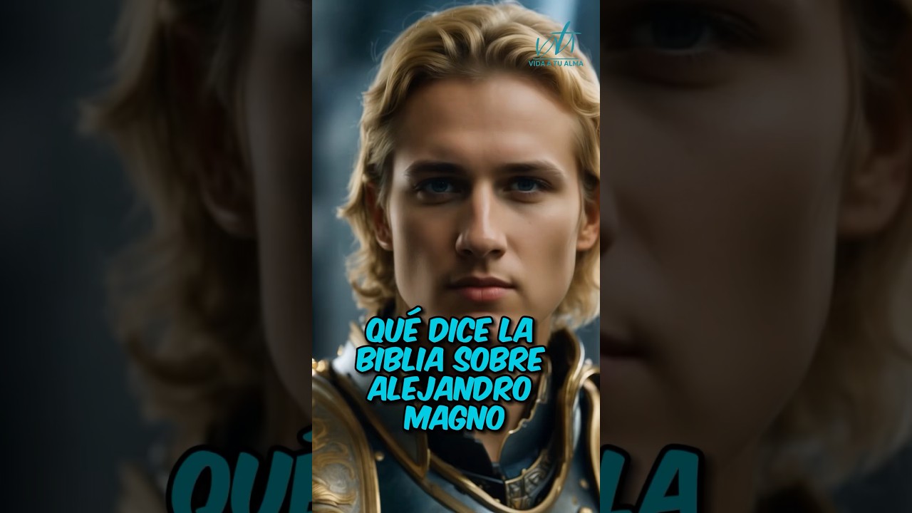 Alejandro en la Biblia: su significado y relevancia espiritual