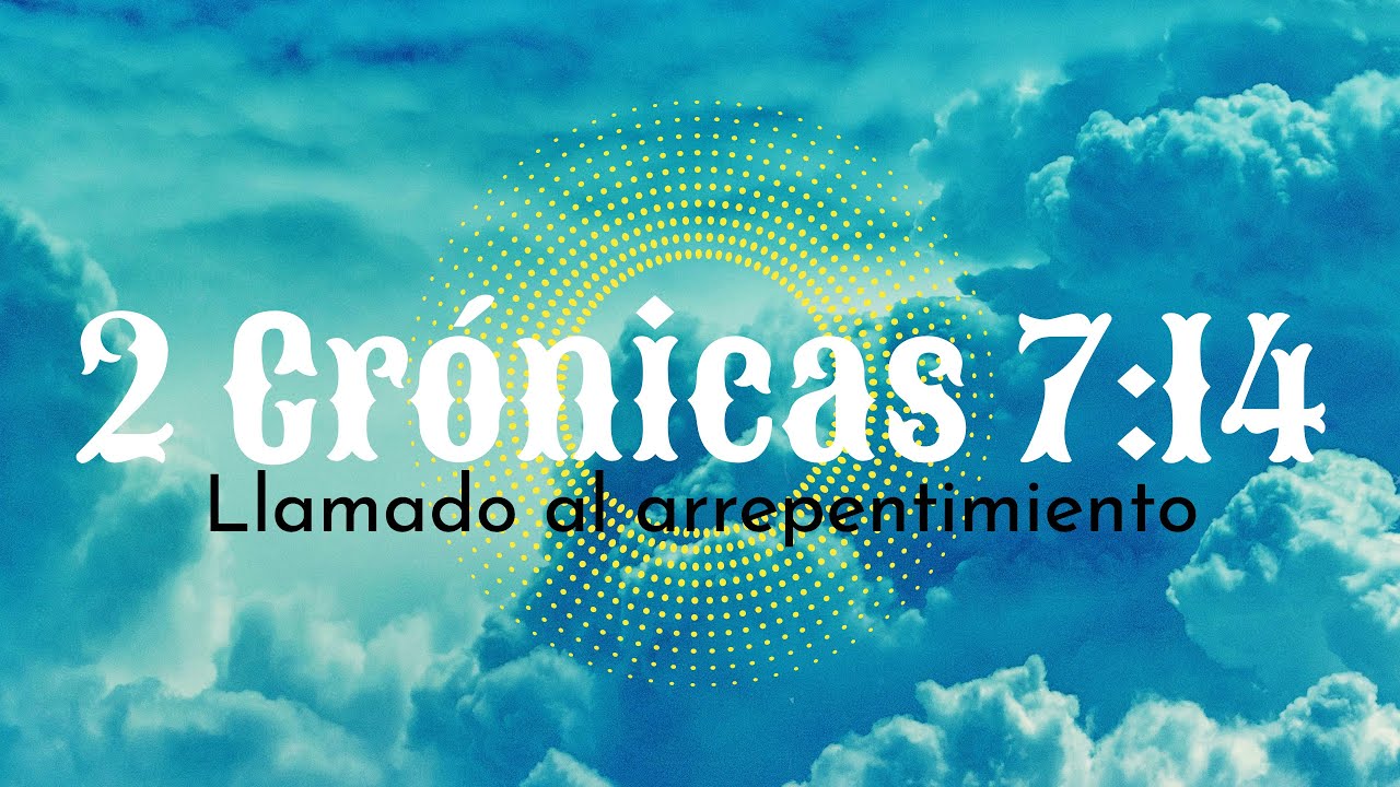 Arrepentimiento y sanación en 2 de Crónicas 7:14 - Biblia Católica