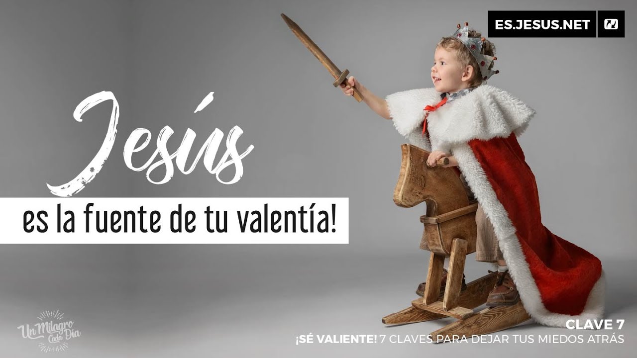 Biblia: Fuente de valentía ante desafíos