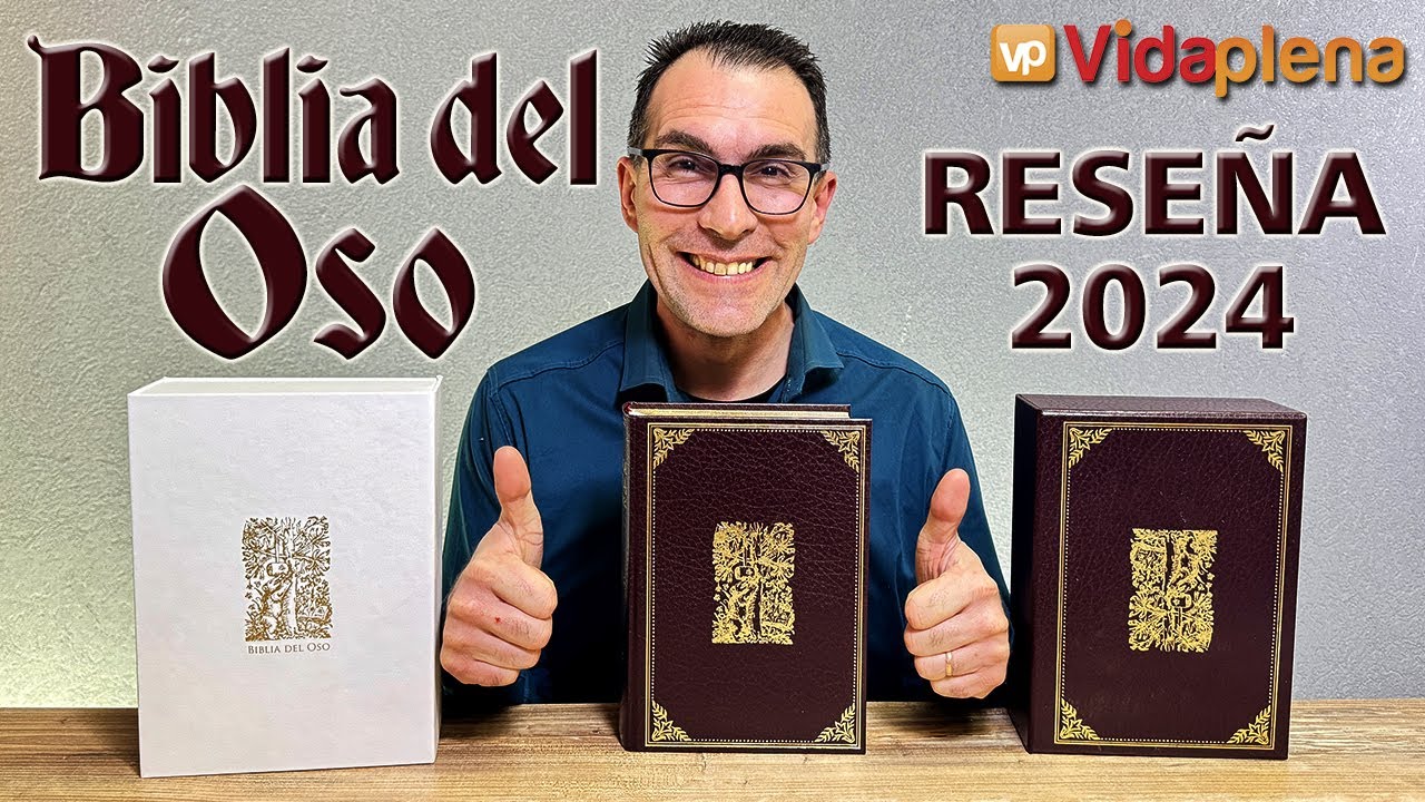 Biblia del Oso: Antigua versión en línea para estudio y meditación
