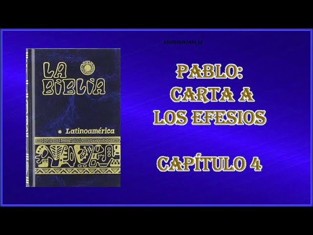 Cambia tu mente y corazón con Efesios 4:17-24 Biblia Católica