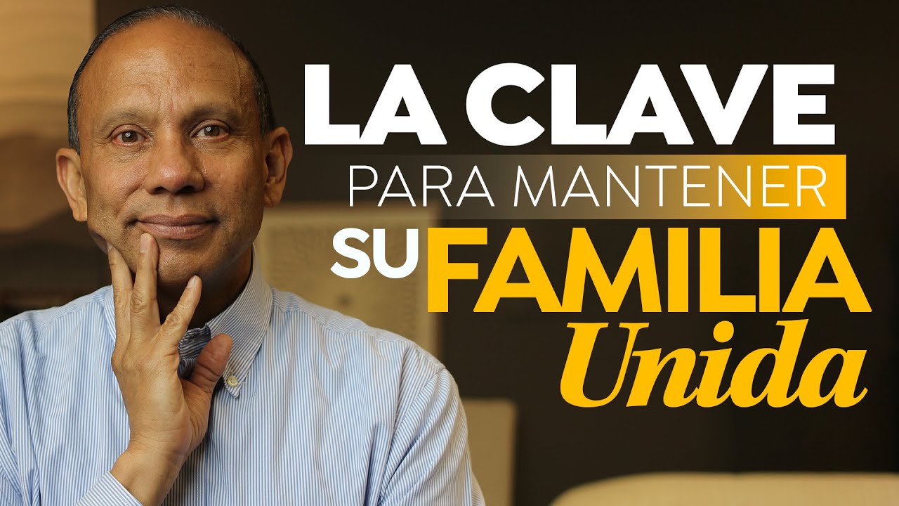 Consejos bíblicos para mantener a tu familia unida
