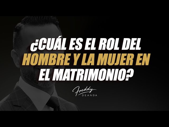 Deber conyugal según la Biblia: guía para matrimonio