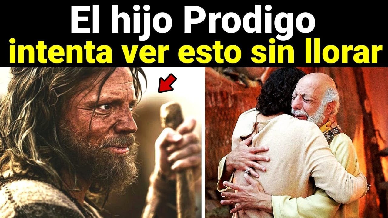 Descubre dónde se encuentra la parábola del hijo pródigo en la Biblia