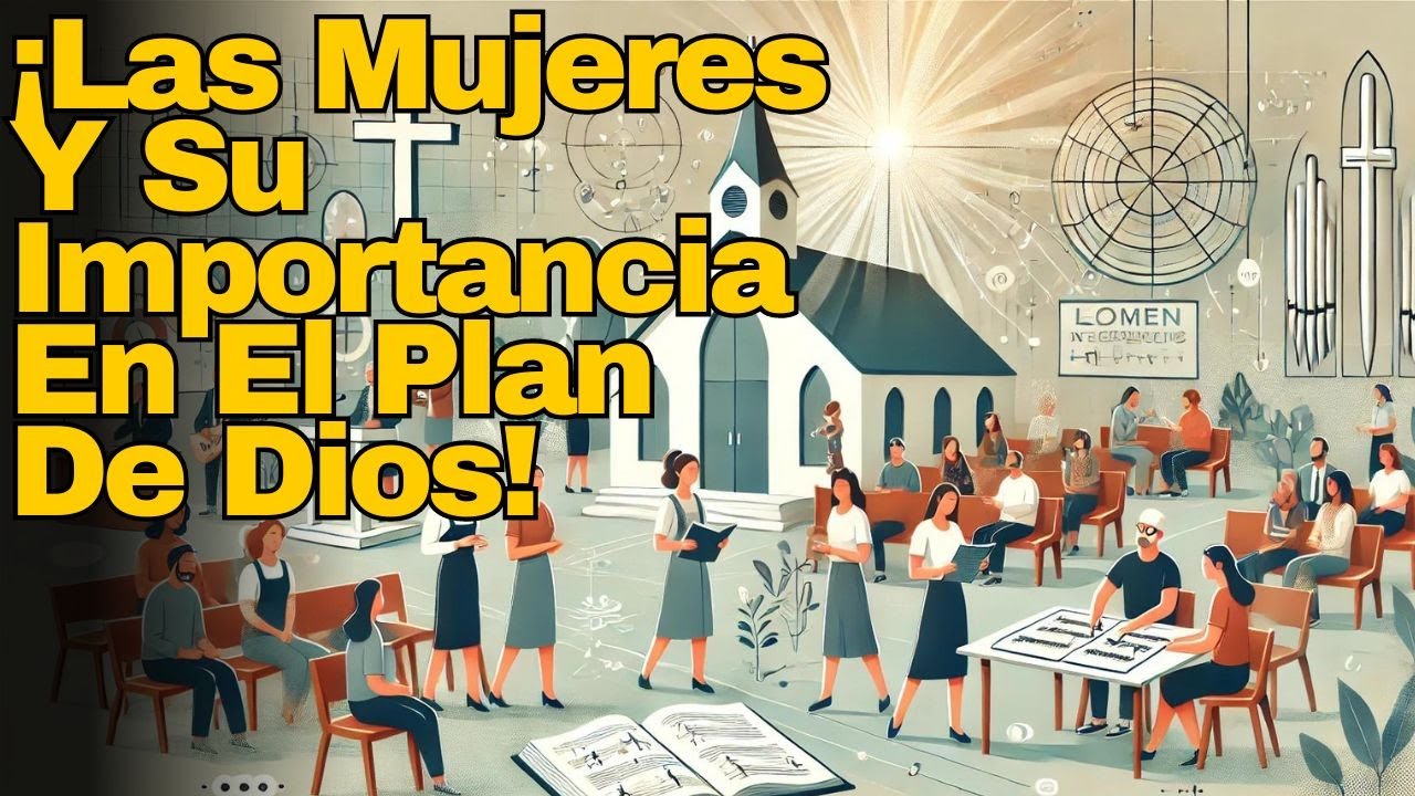 Descubre el papel del ministerio femenino en la Biblia
