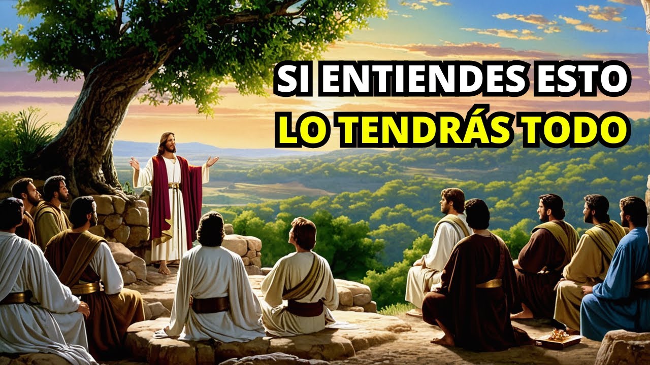 Descubre el poderoso mensaje del Sermón del Monte en la Biblia