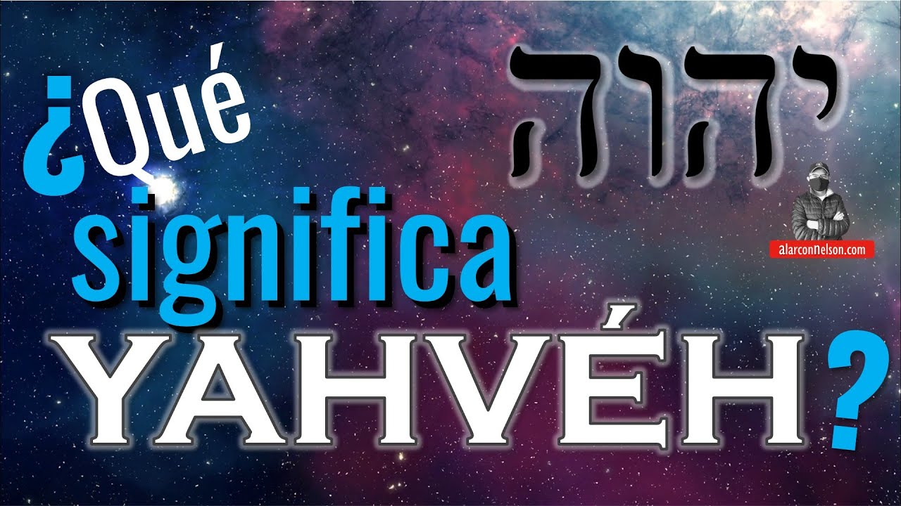 Descubre el significado de Yahweh en la Biblia y profundiza en tu fe