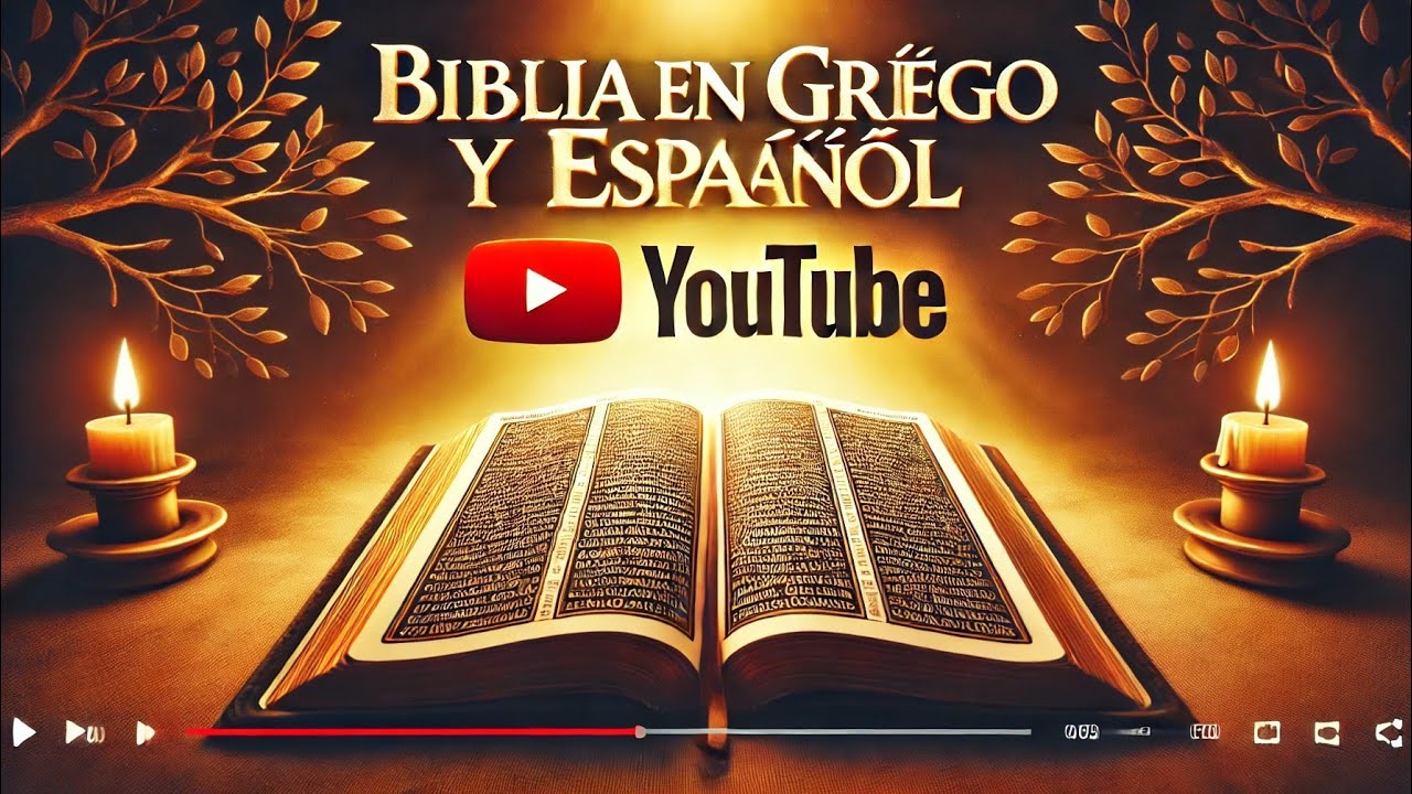 Descubre el significado de la Biblia en griego y profundiza en tu fe