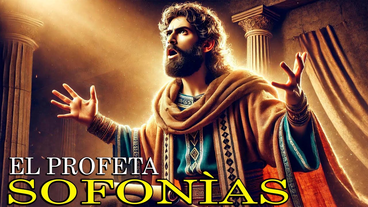 Descubre la historia de Sofonías en la Biblia y su mensaje profético