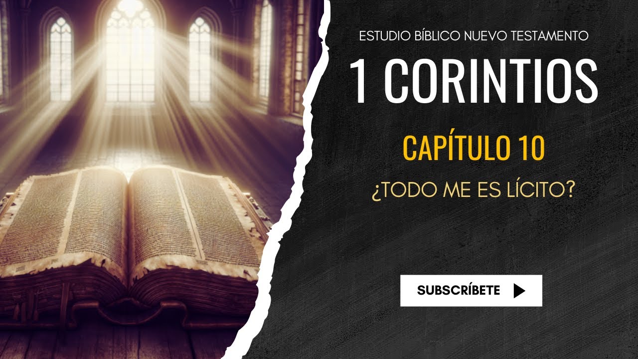 Descubre la verdad sobre Todo me es lícito en la Biblia