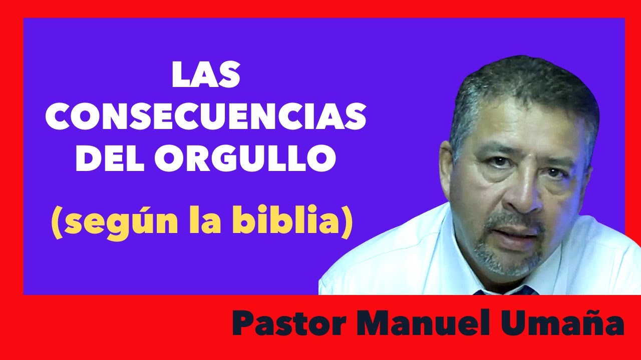 Descubre las señales de orgullo según la Biblia y cómo superarlas