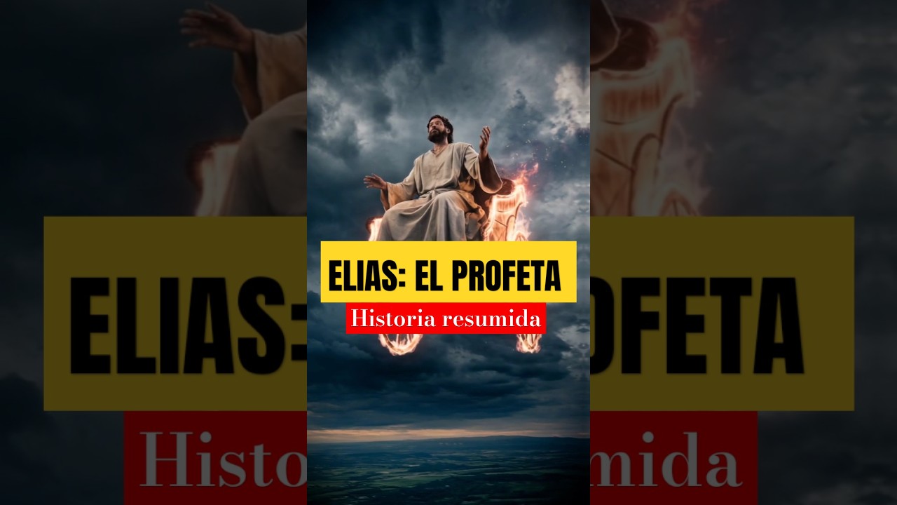 Descubre los profetas más influyentes de la Biblia y su legado divino