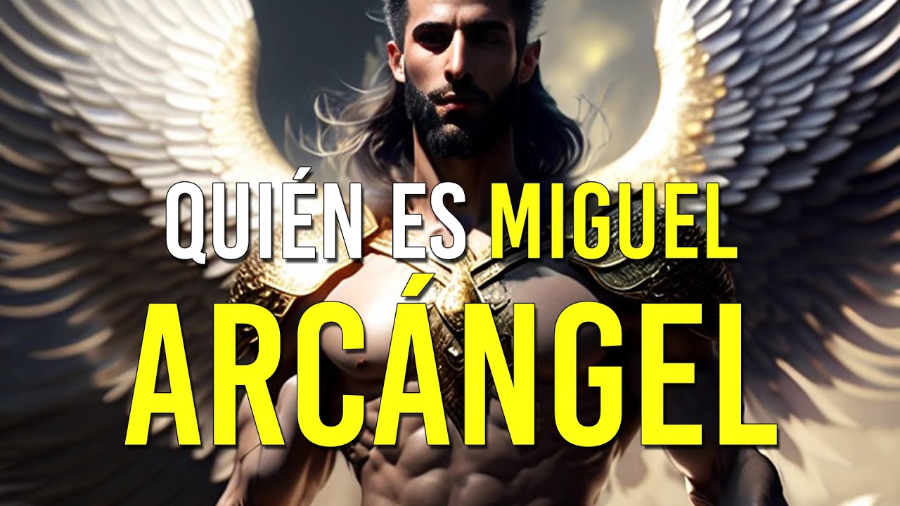 Descubre quién es Miguel el ángel guerrero de la Biblia