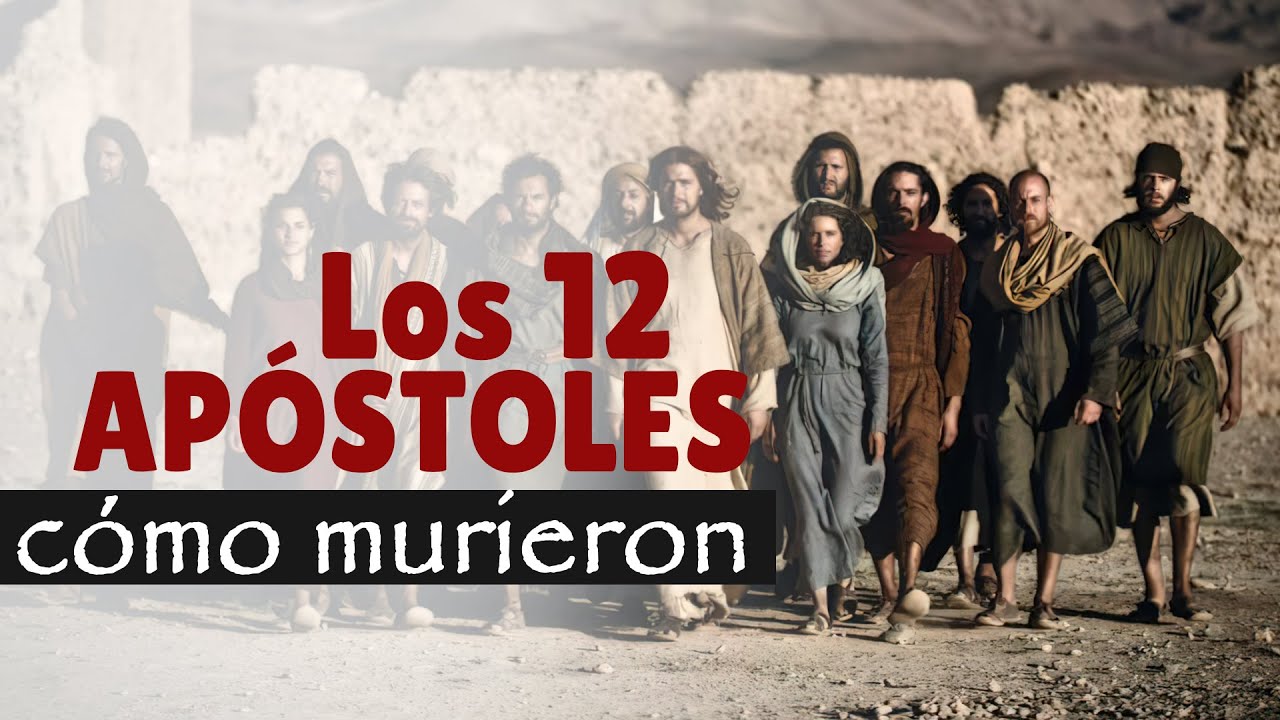 Descubre quiénes fueron los doce apóstoles de Jesús según la Biblia
