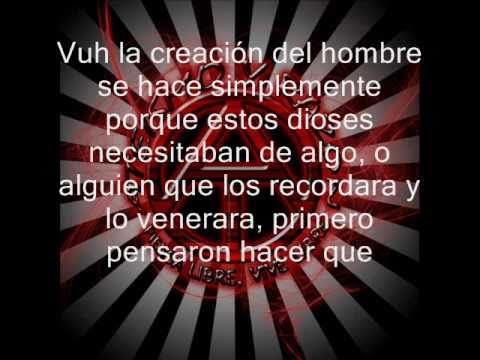 Diferencias entre Biblia y Popol Vuh