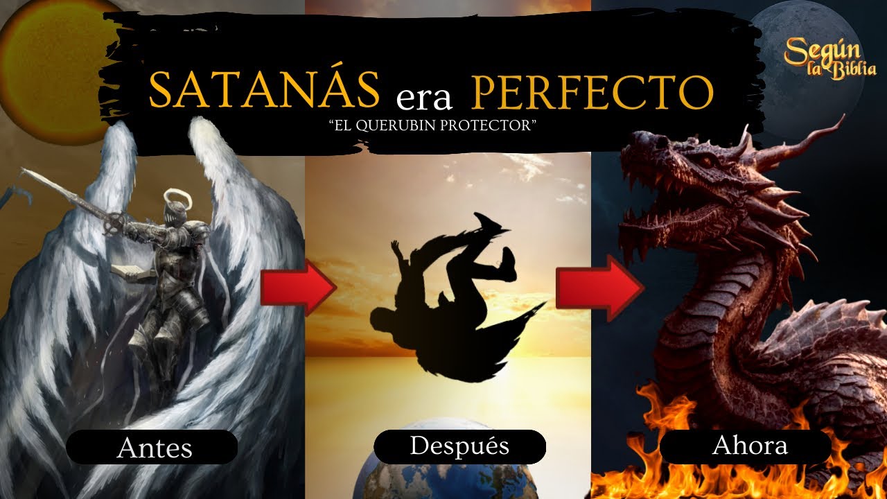 El diablo según la Biblia: ¿Quién es y qué hace?