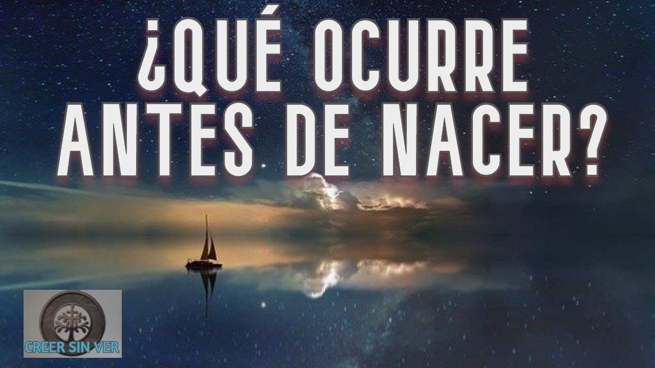 El misterio de nuestra existencia antes de nacer según la Biblia