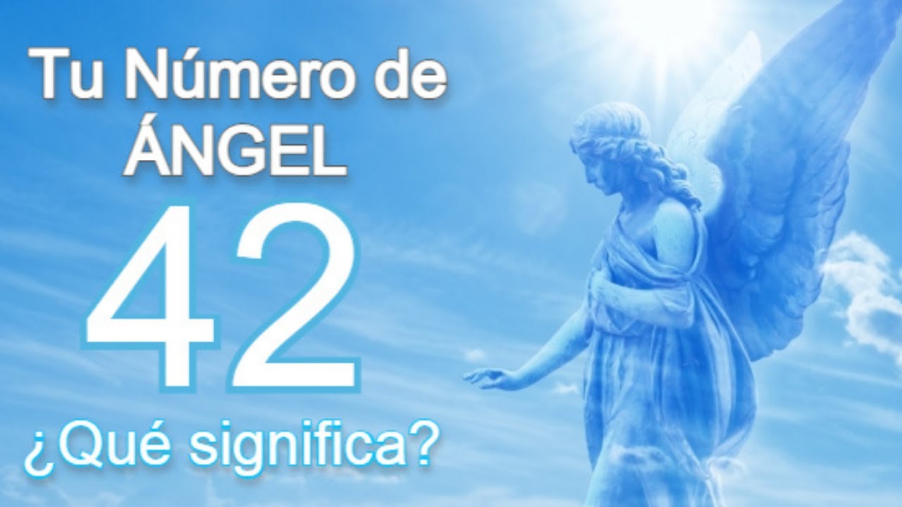 El número 42 en la Biblia: ¿Qué significa?