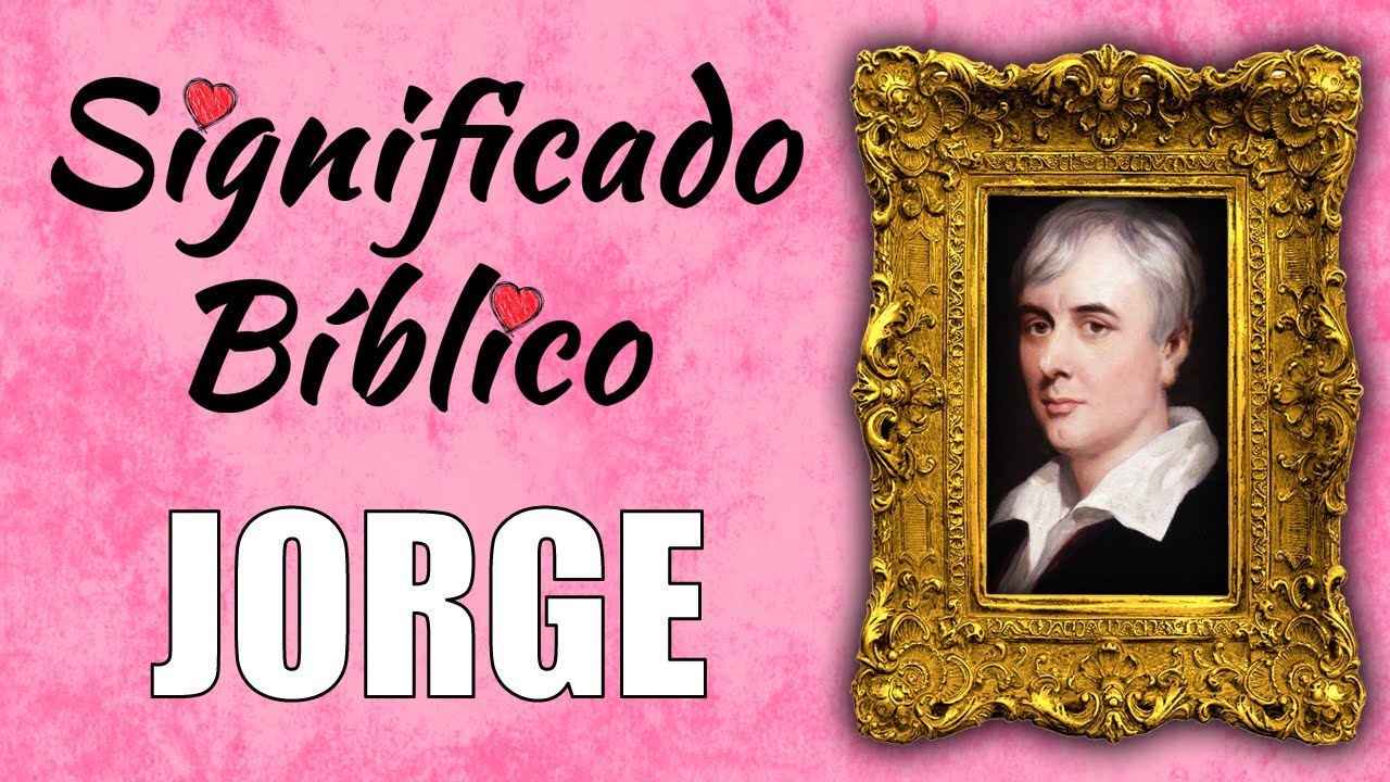 El significado bíblico de Jorge y su importancia en la fe cristiana