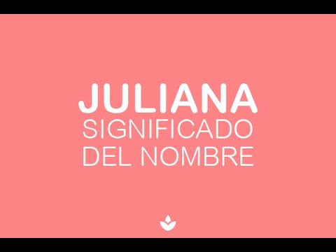 El significado bíblico de Juliana: origen y simbolismo