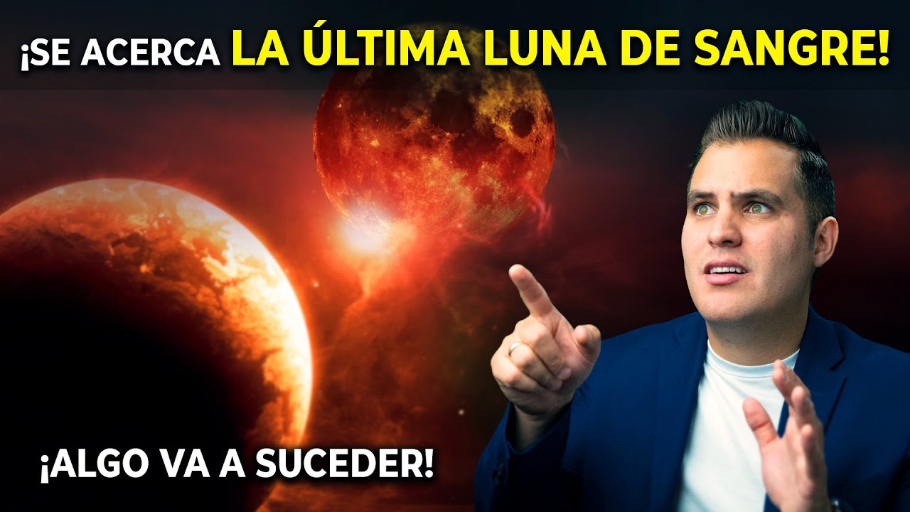 El significado bíblico de la luna de sangre y su profecía