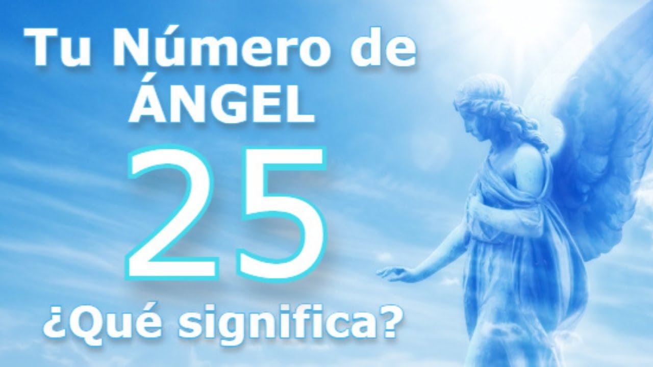 El significado bíblico del número 25: descubre su simbolismo en la fe