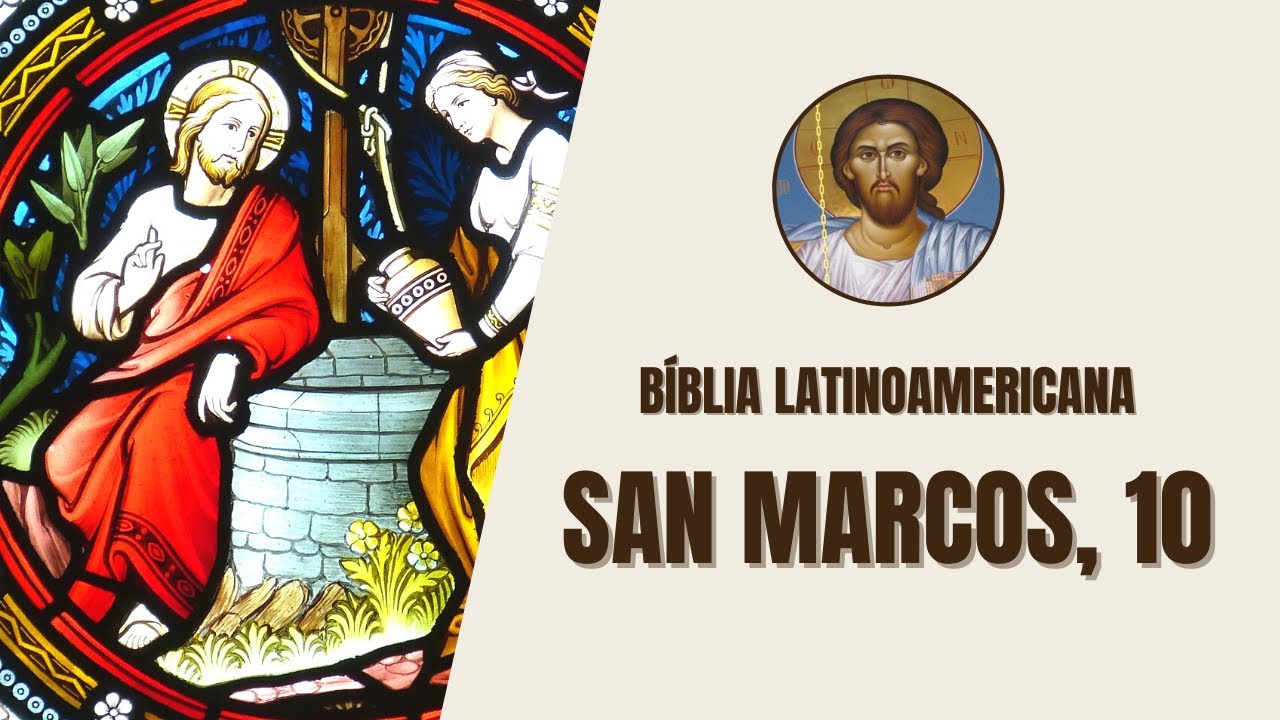 El significado de Marcos 10:9 en la Biblia Católica