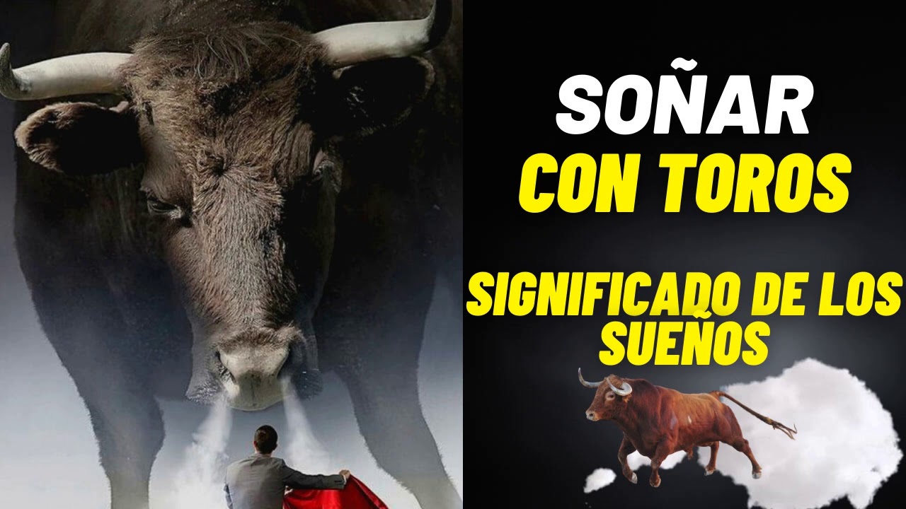 El significado de soñar con toro según la Biblia