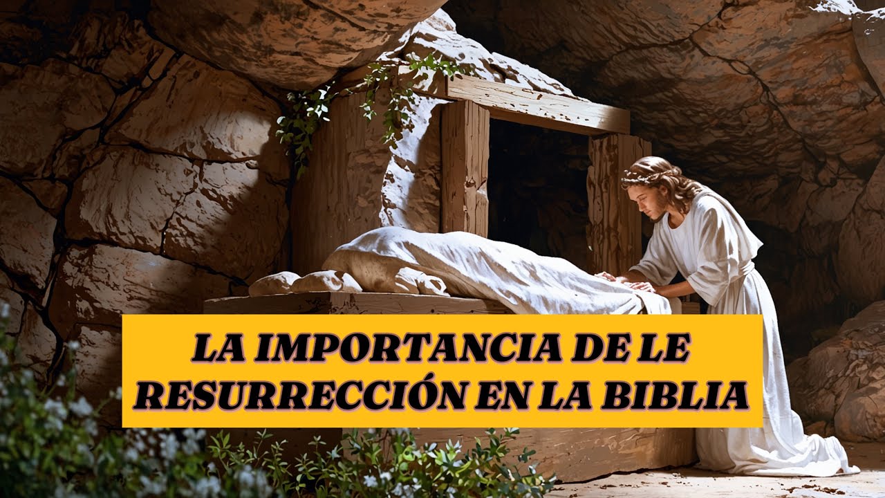 El significado profundo de la resurrección según la Biblia