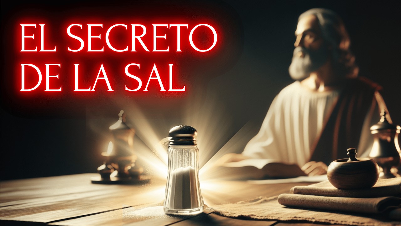 El simbolismo de la sal en la Biblia: significado y enseñanzas