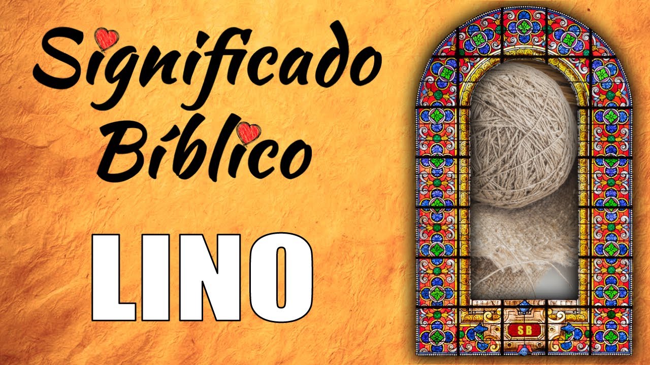 El simbolismo del lino en la Biblia: significado y reflexiones