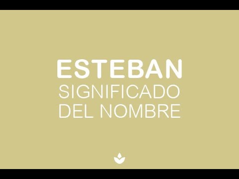 Esteban: significado y relevancia en la fe