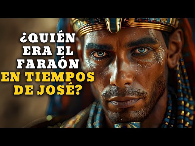 Faraón bíblico y su papel en la religión