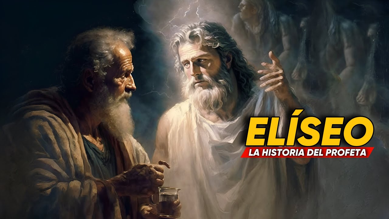 Fe y perseverancia en la historia de Elías y Eliseo