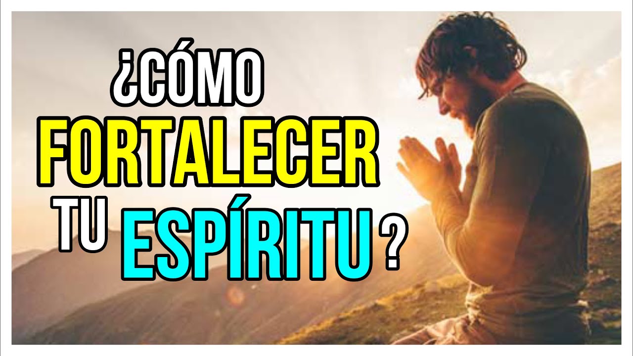 Guía del Espíritu Santo para fortalecer tu fe en la Biblia