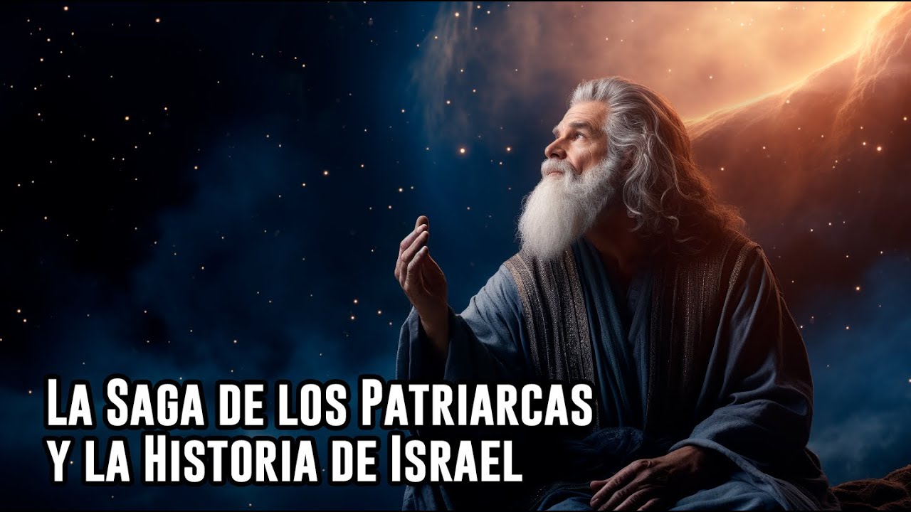 Historia y legado de patriarcas bíblicos