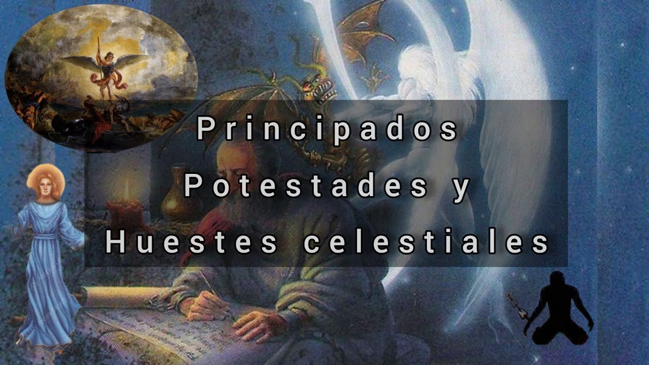 Huestes en la Biblia: significado y fe cristiana