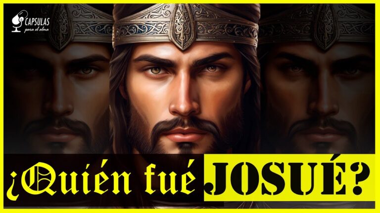 Identidad del Padre de Josué y Su Papel Fundamental en la Biblia - Todo