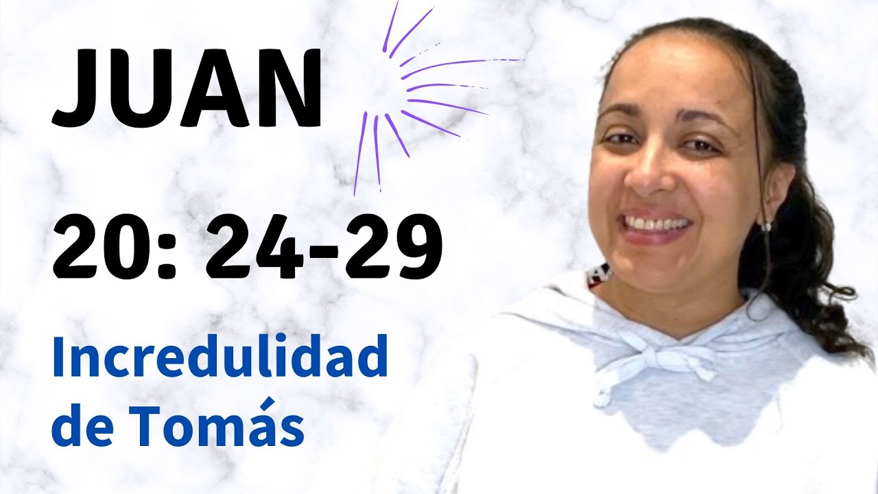 Importancia de creer en Jesús según la Biblia - Jn 20:24-29