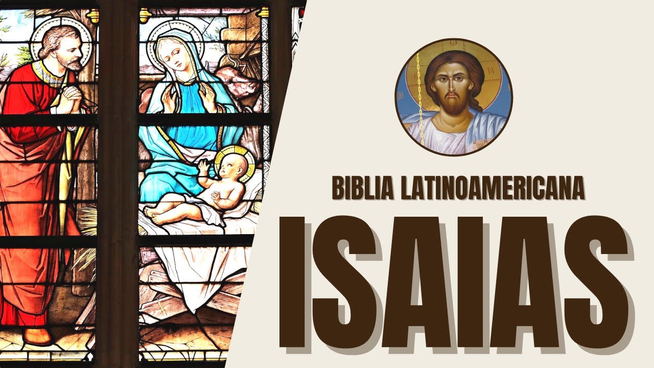 Isaías 2:1-5: El camino a la paz Biblia Latinoamericana