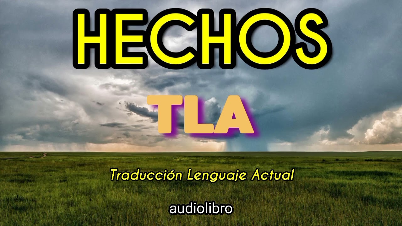 La Biblia en lenguaje actual: amén a la palabra de Dios