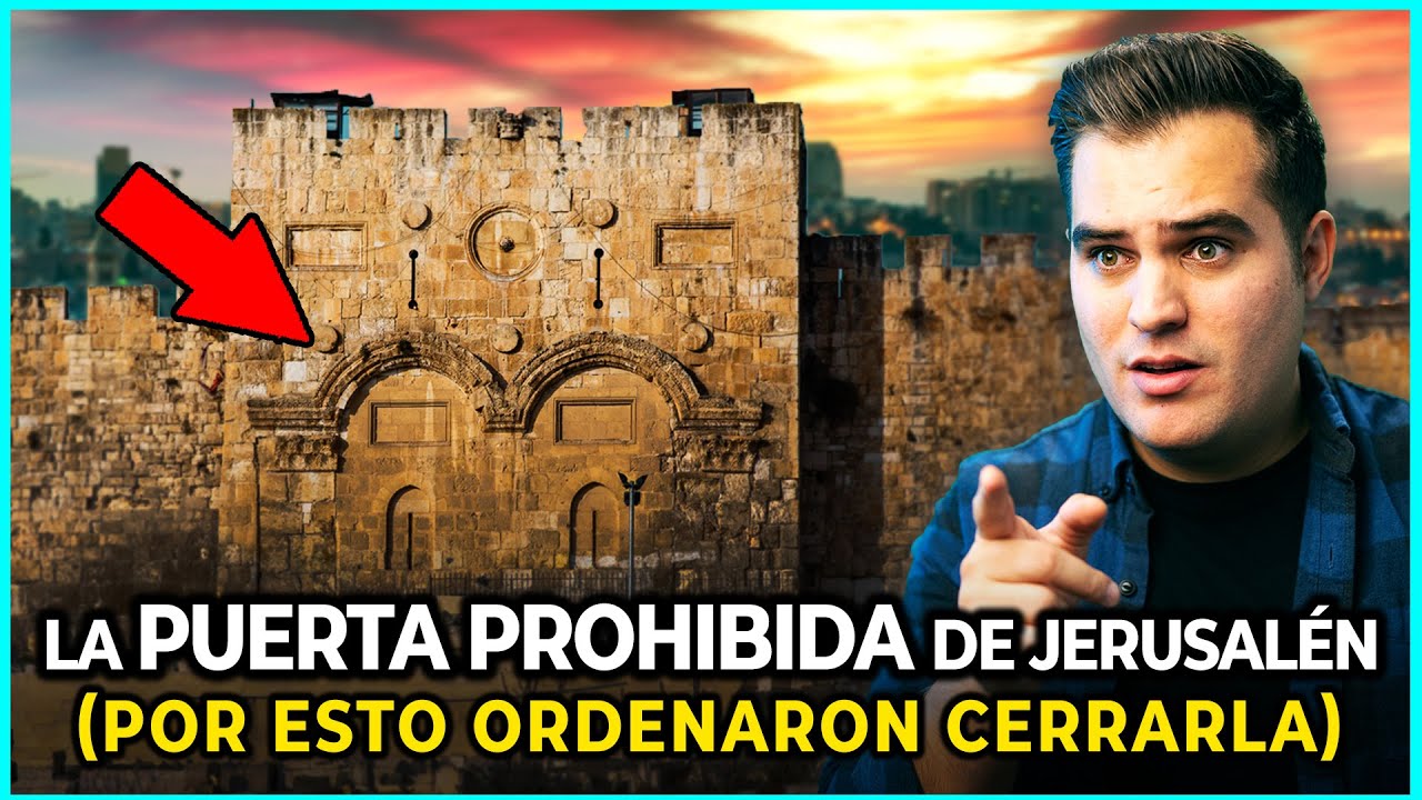 La Puerta del Oriente en la Biblia: Significado y simbolismo