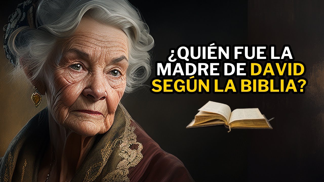 La figura materna en la Biblia: ¿Quién fue la madre de David?