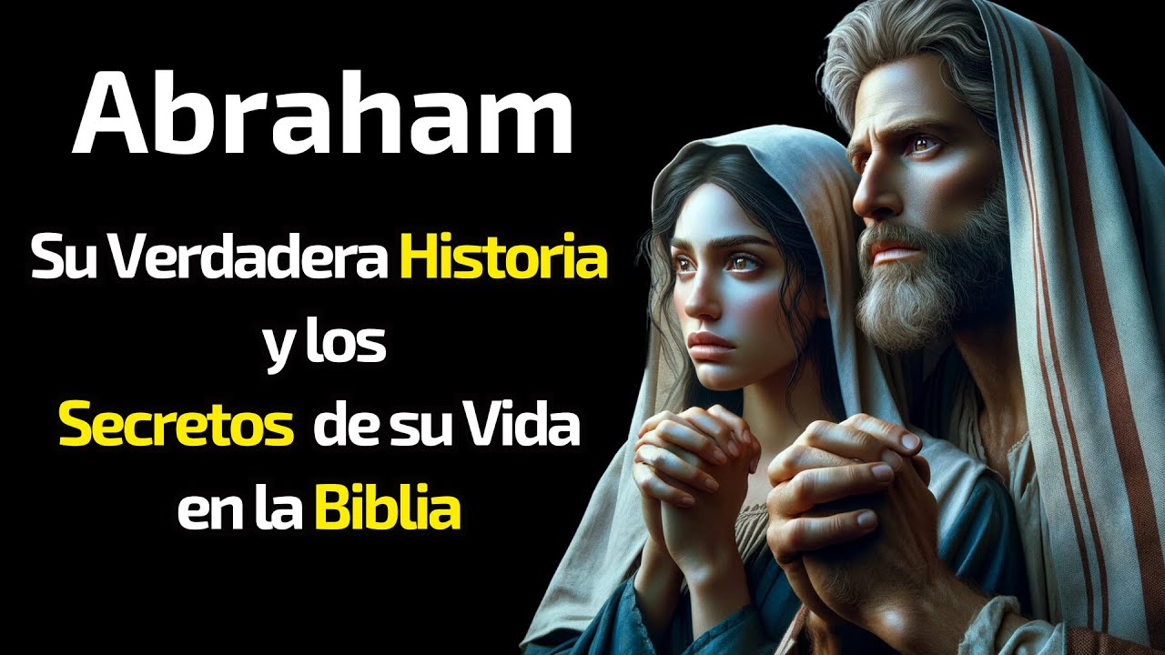 La historia de Abraham en la Biblia: Su fe y su legado
